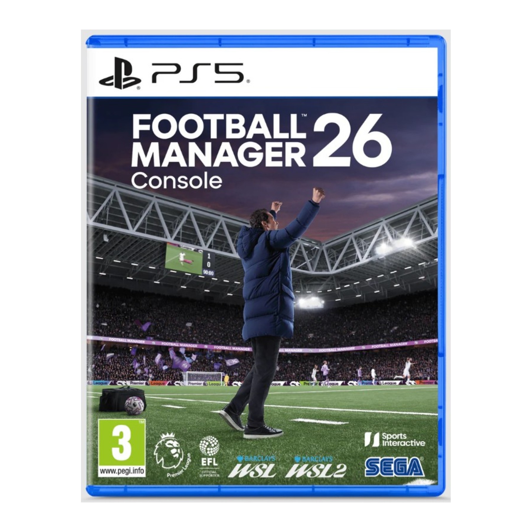 Football Manager 26