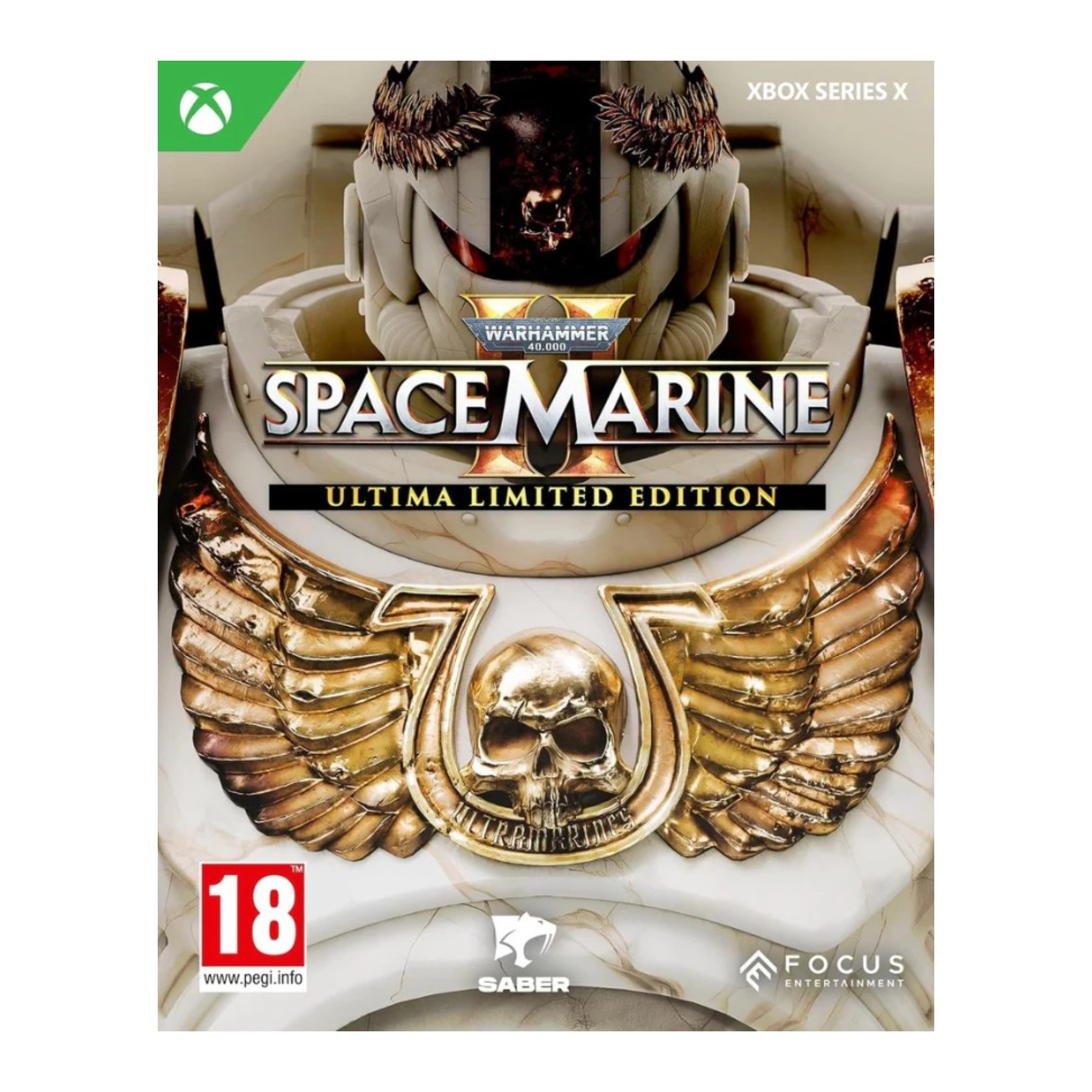Warhammer 40,000: Space Marine 2 - Ultima Limited Edition
