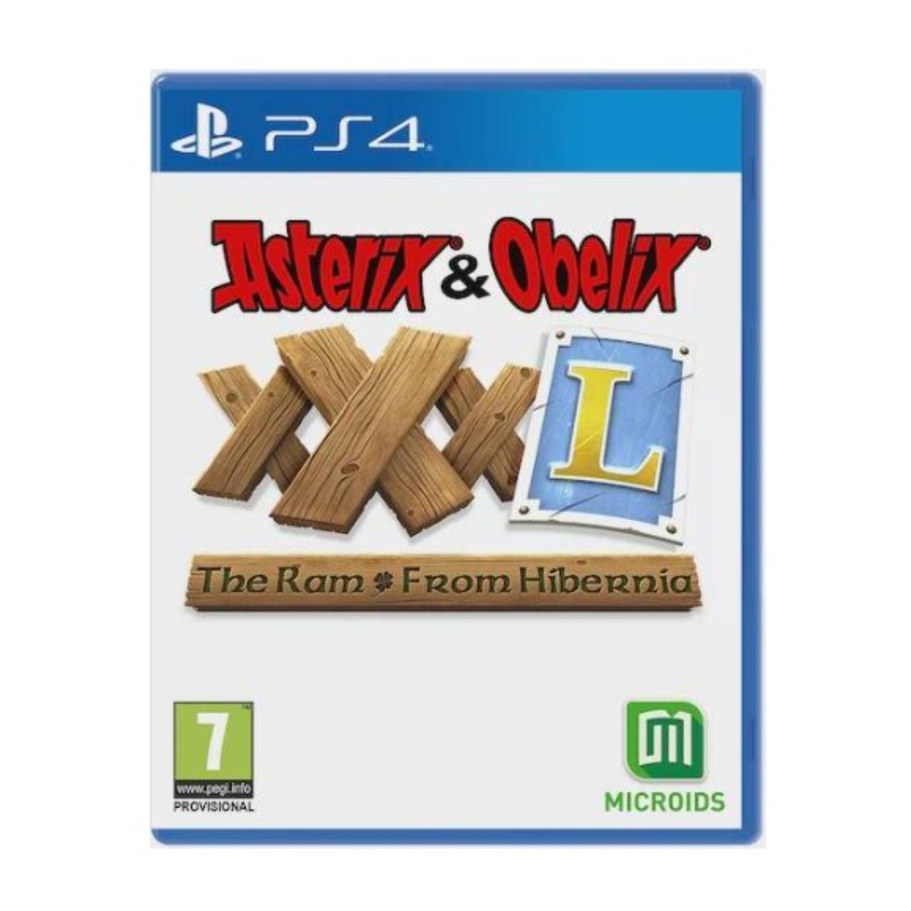 Asterix & Obelix XXXL The Ram from Hibernia