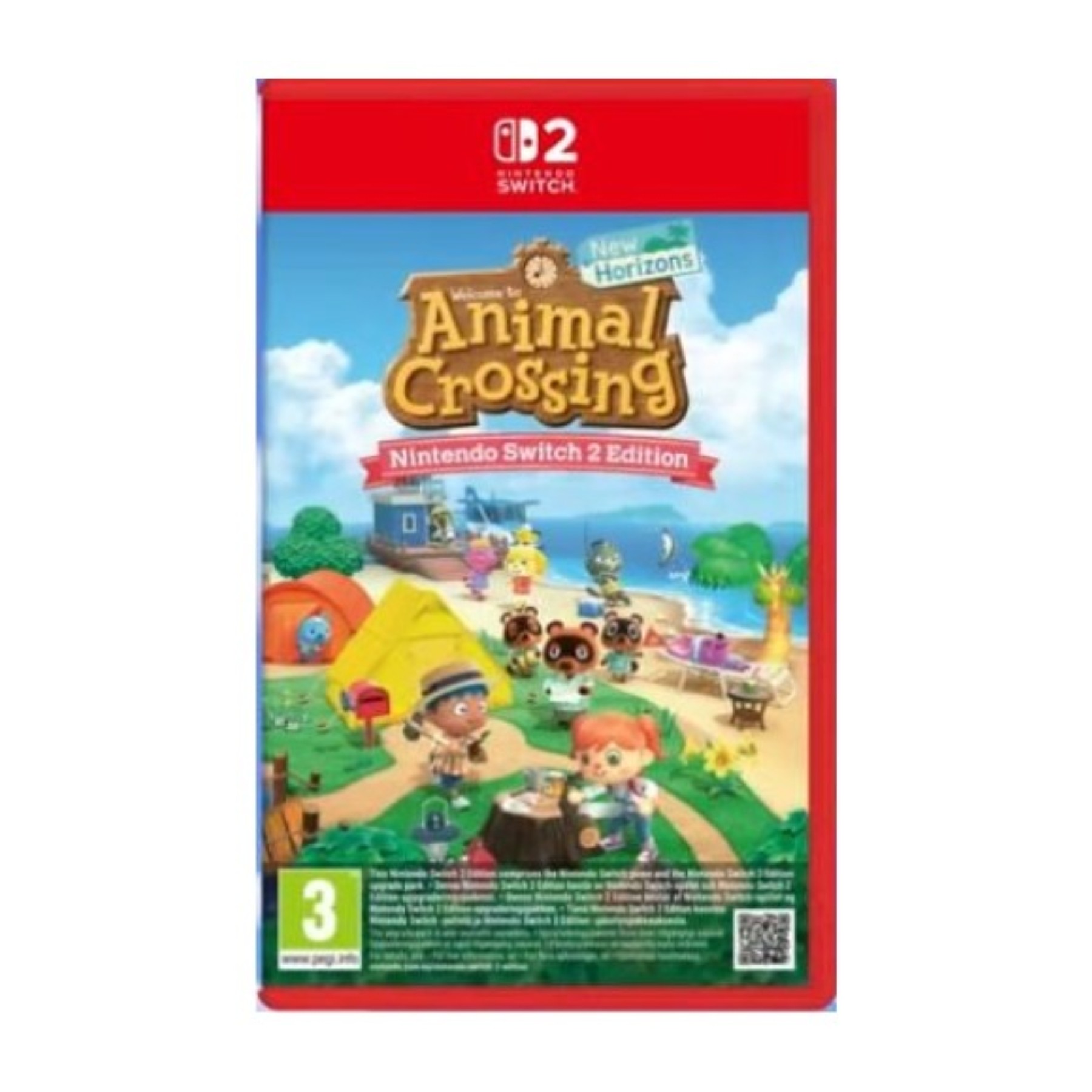 Animal Crossing: New Horizons