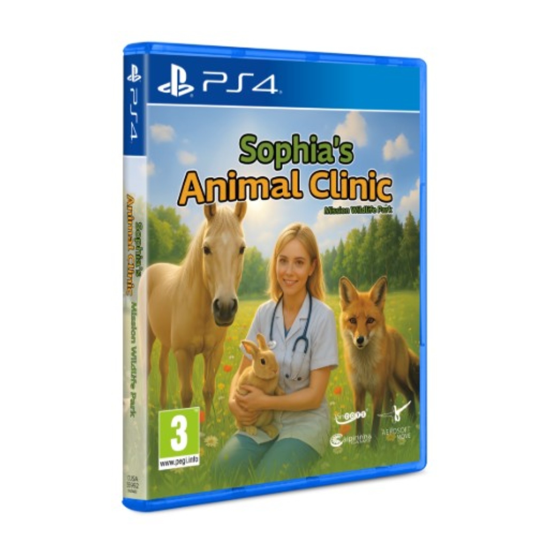 Sophia's Animal Clinic - Mission Wildlife Park
