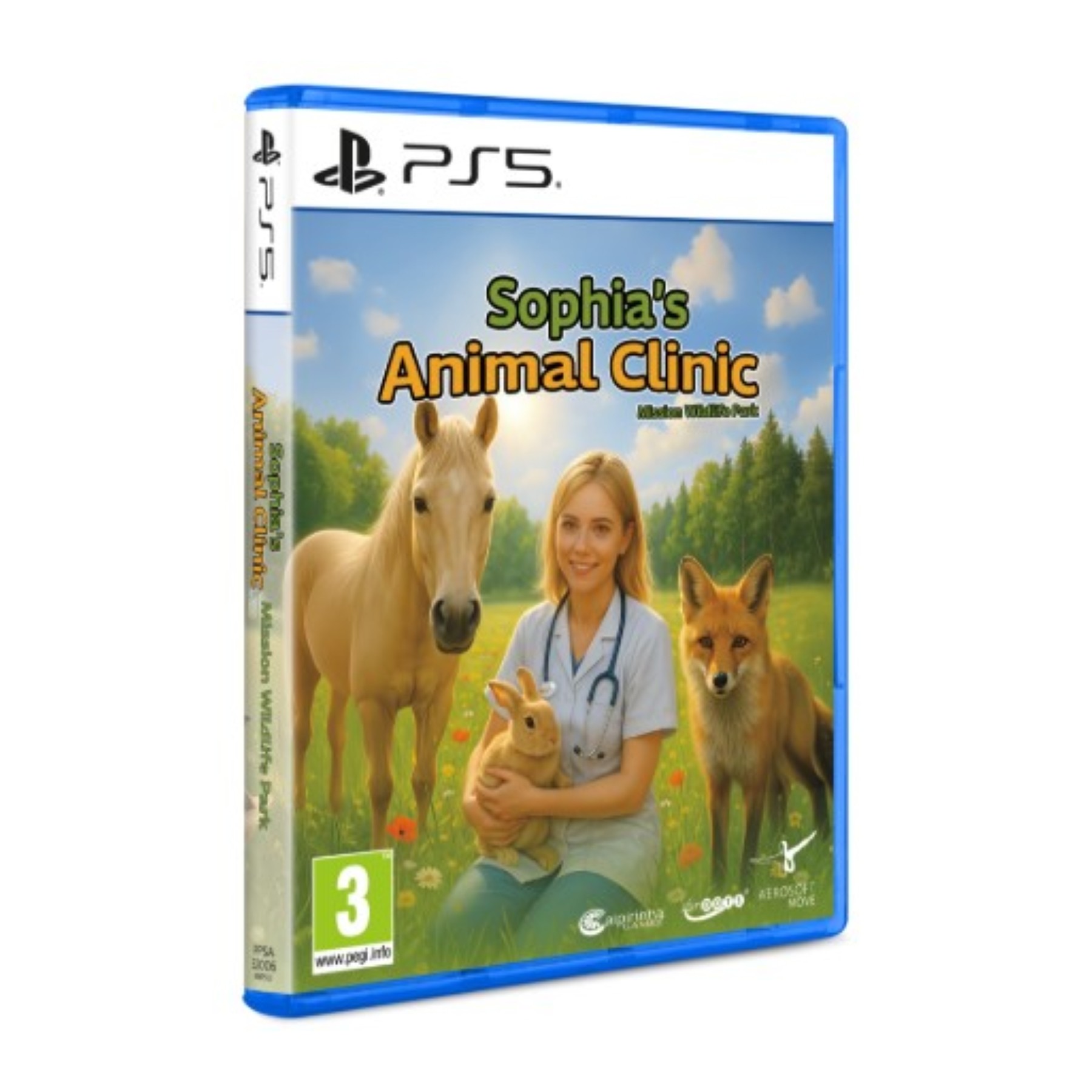 Sophia's Animal Clinic - Mission Wildlife Park