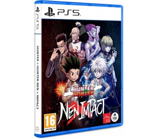 Hunter x Hunter Nen x Impact (Limited Edition)