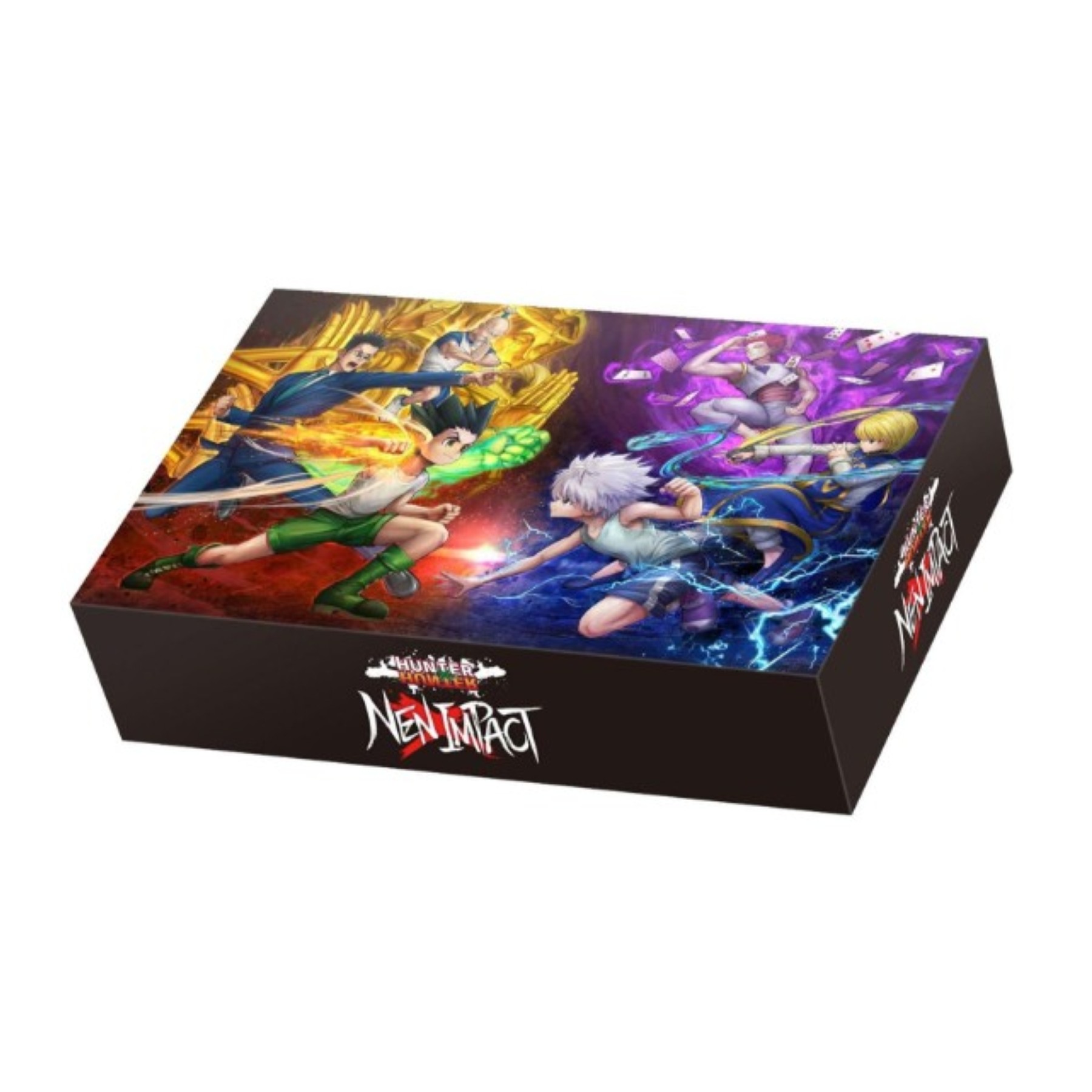 Hunter x Hunter Nen x Impact (Limited Edition)