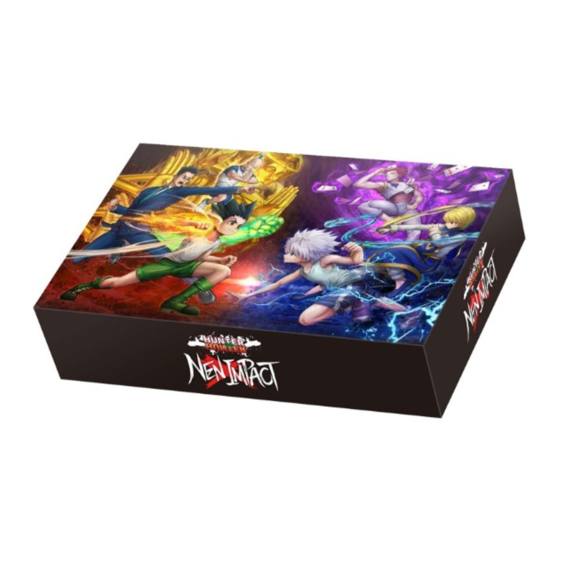 Hunter x Hunter Nen x Impact (Limited Edition) Juego Fisico para Consola Nintendo Switch