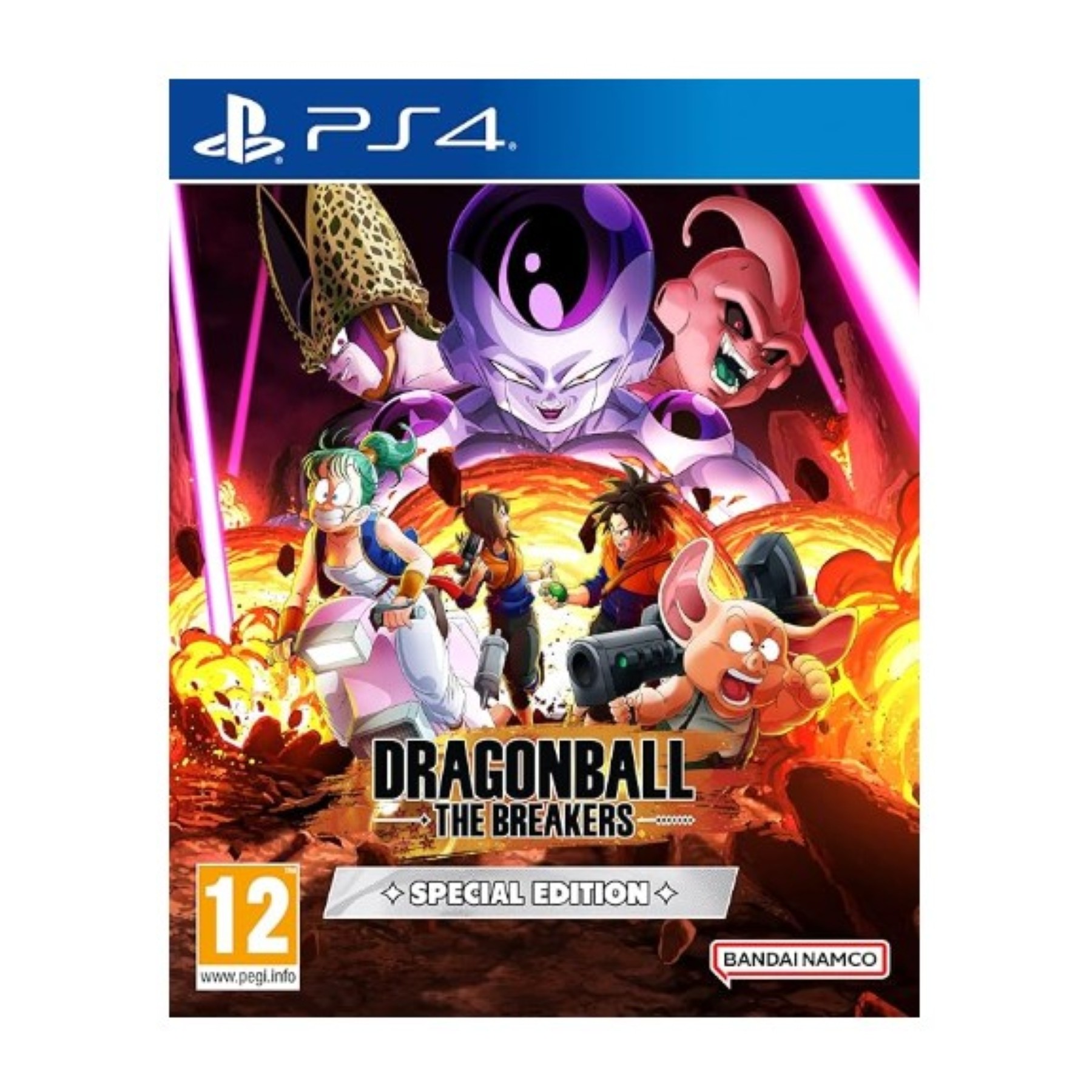Dragon Ball: The Breakers (Special Edition) (FR/Multi in Game)