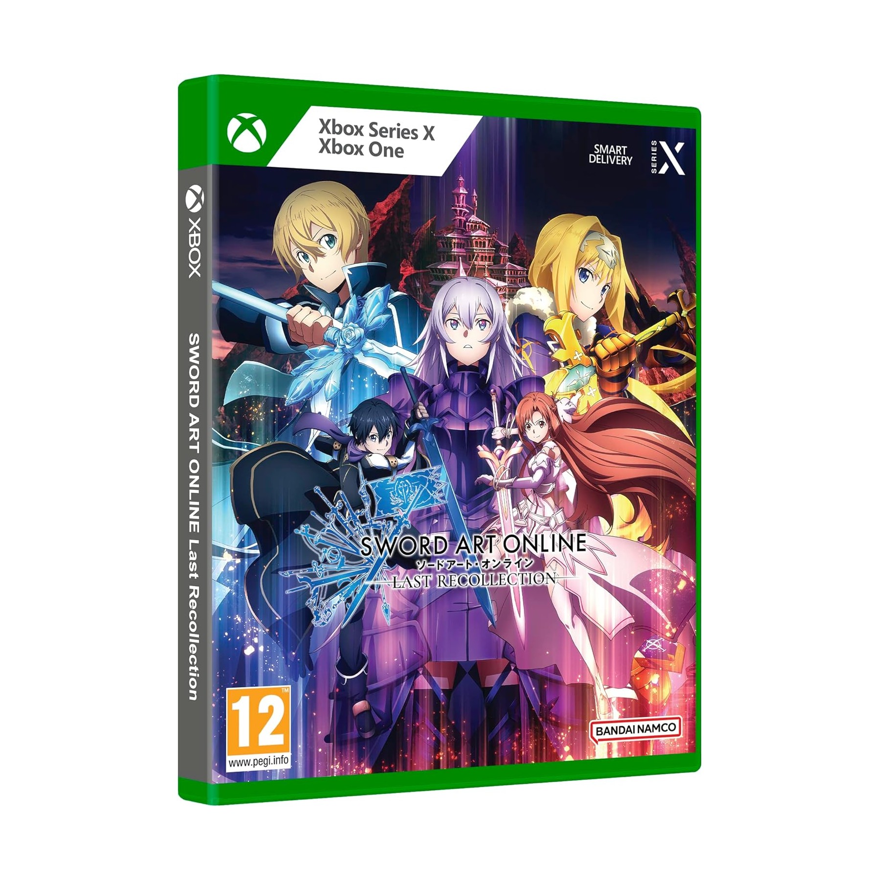 Sword Art Online: Last Recollection (FR/Multi in Game)