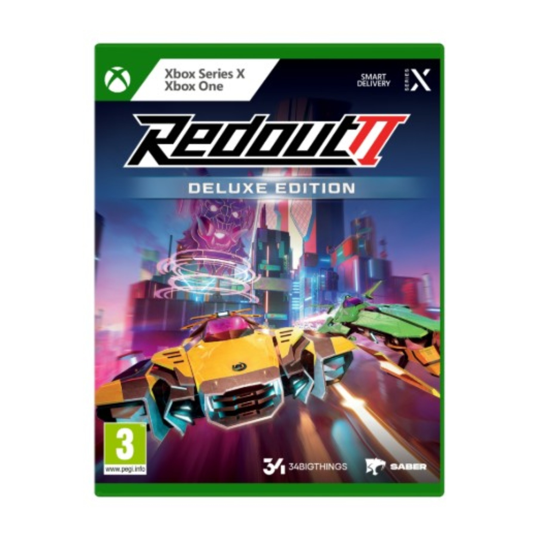 Redout 2 (Deluxe Edition)