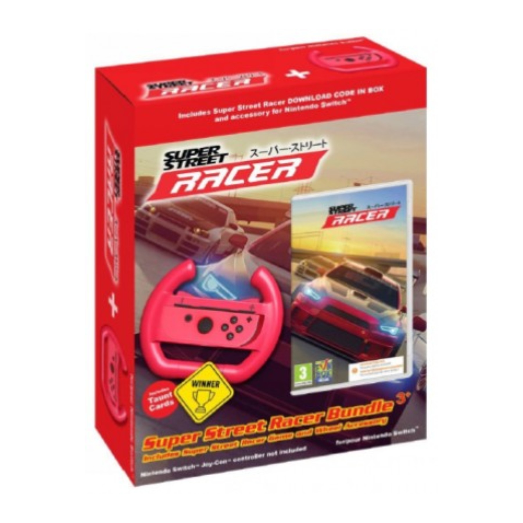 Super Street Racer Bundle