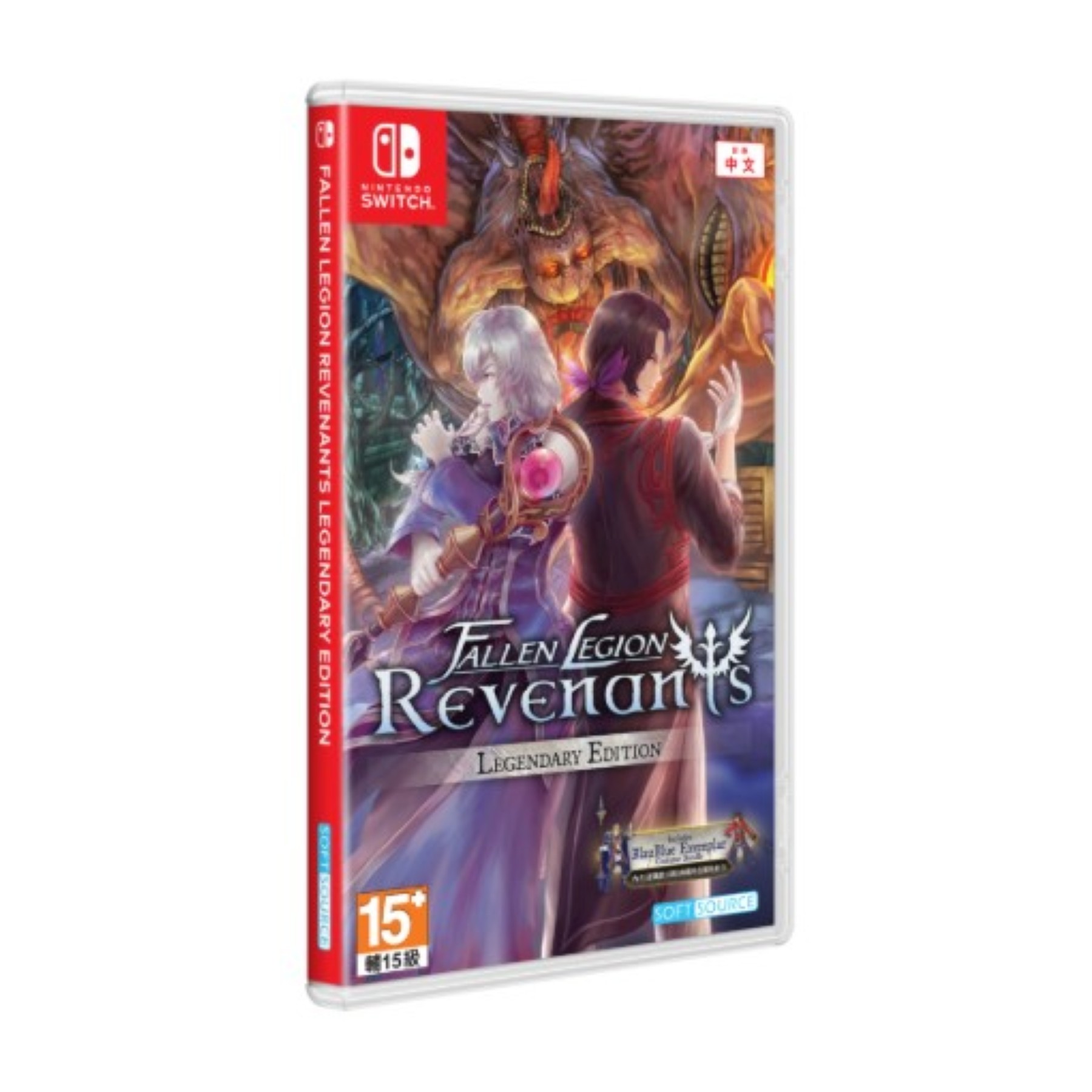 Fallen Legion Revenants - Legendary Edition (Import)