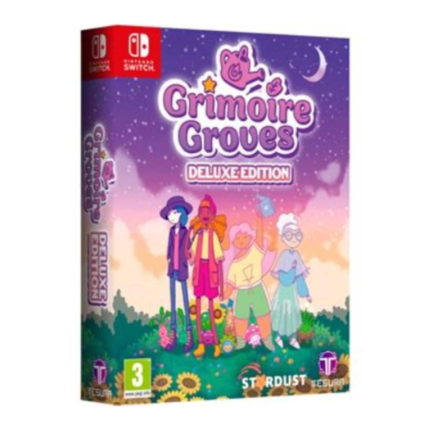 Grimoire Groves (Deluxe Edition)