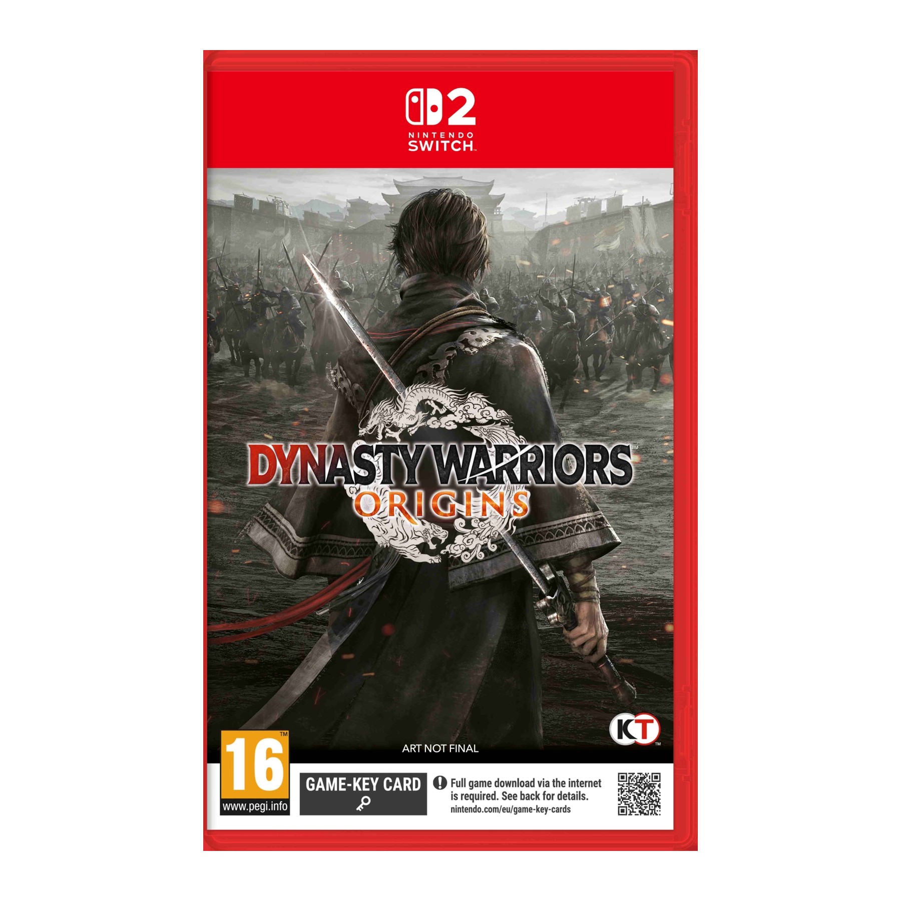 Dynasty Warriors: Origins