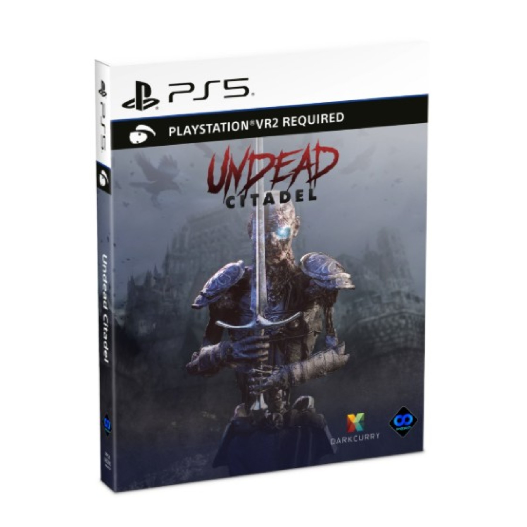 Undead The Citadel Juego Fisico para Consola Sony PlayStation 5 PS5