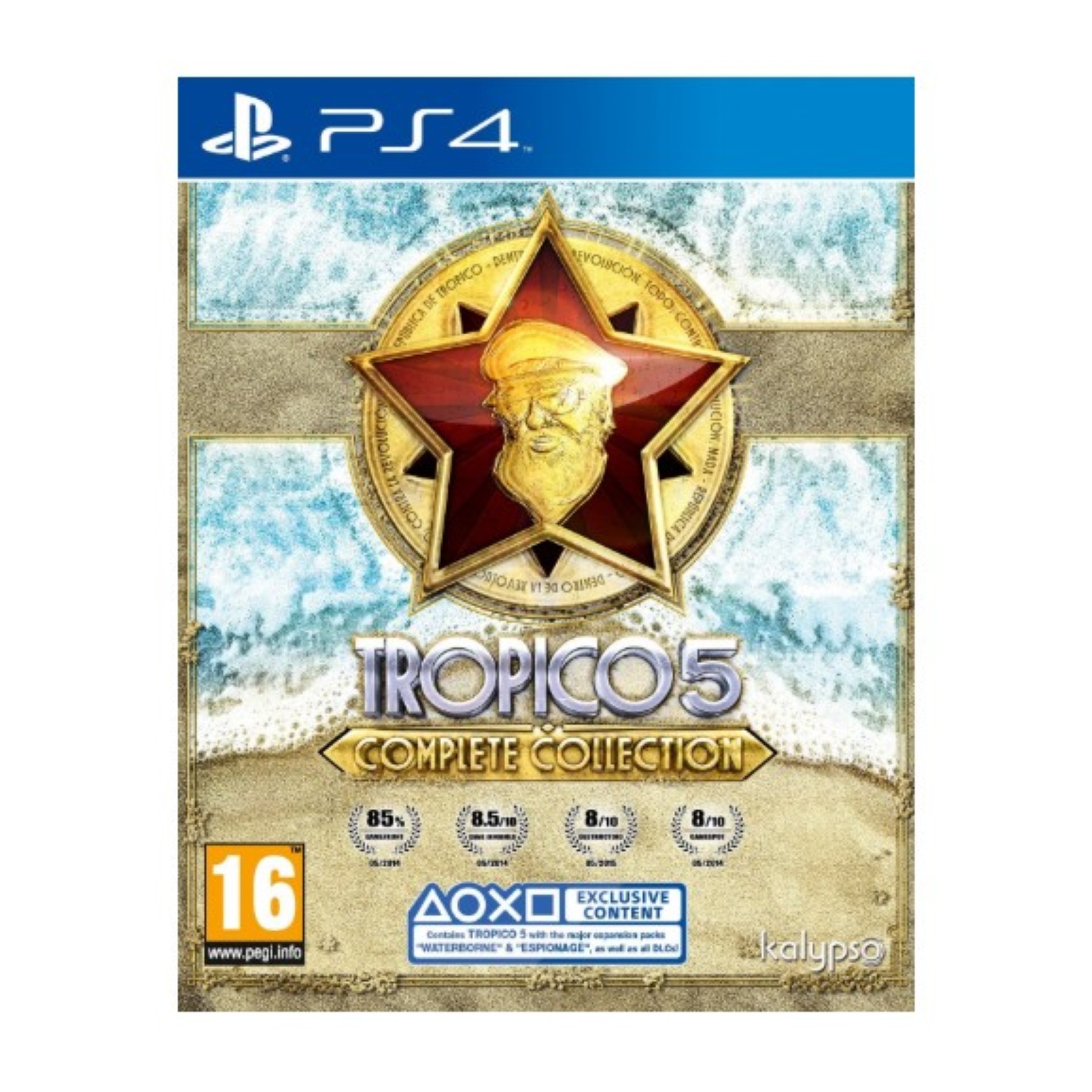 Tropico 5 - Complete Collection