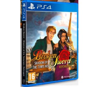 Broken Sword - Shadow of the Templars: Reforged