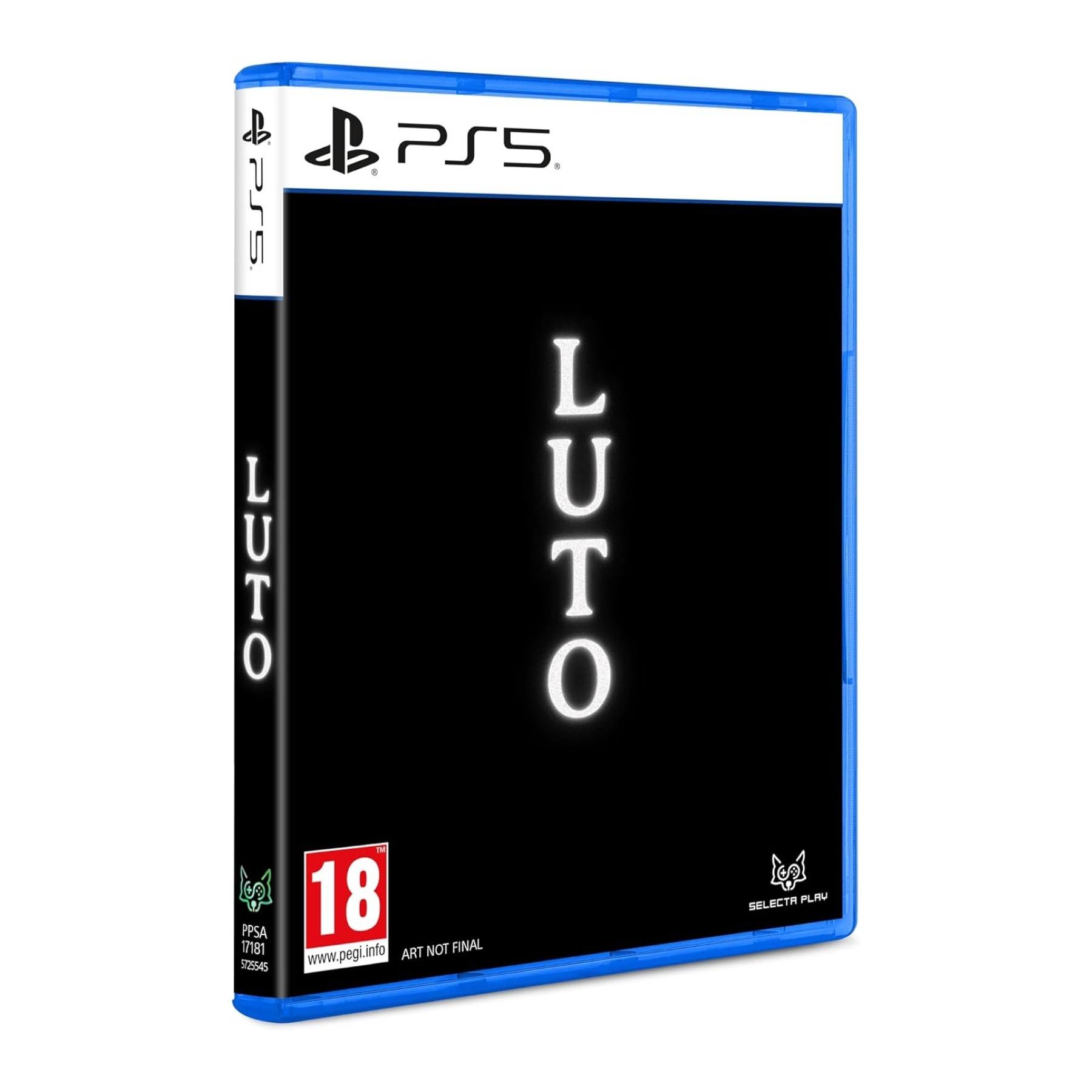 Luto - Special Edition (D1 non garantito)