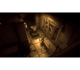 Bendy Lone Wolf Juego Fisico para consola Nintendo Switch