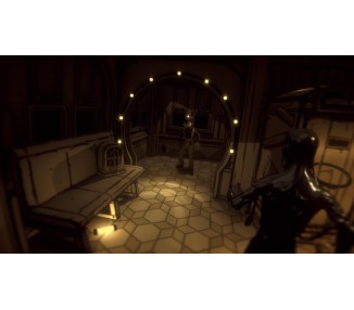 Bendy Lone Wolf Juego Fisico para consola Nintendo Switch