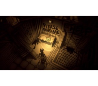 Bendy Lone Wolf Juego Fisico para consola Nintendo Switch