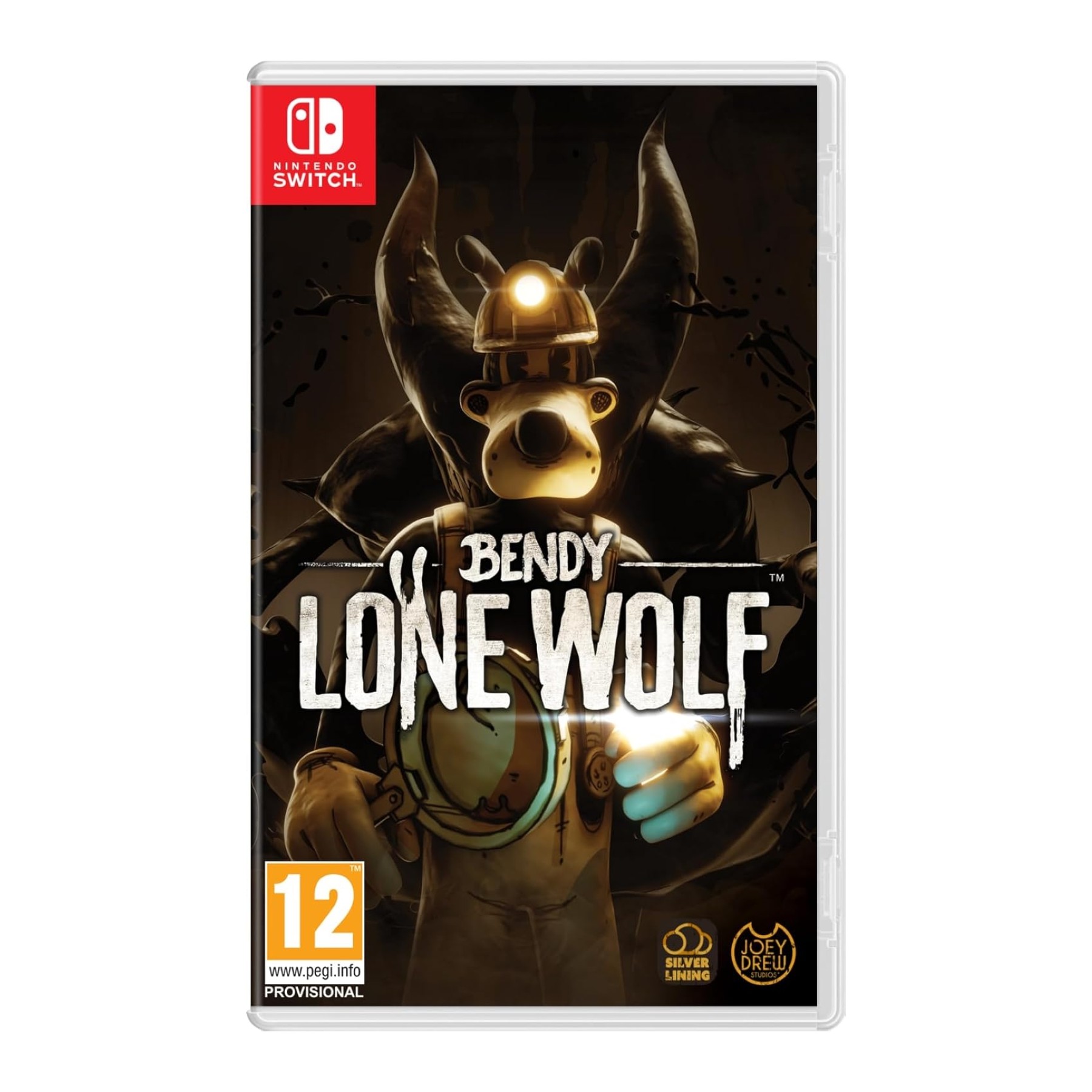 Bendy Lone Wolf Juego Fisico para consola Nintendo Switch