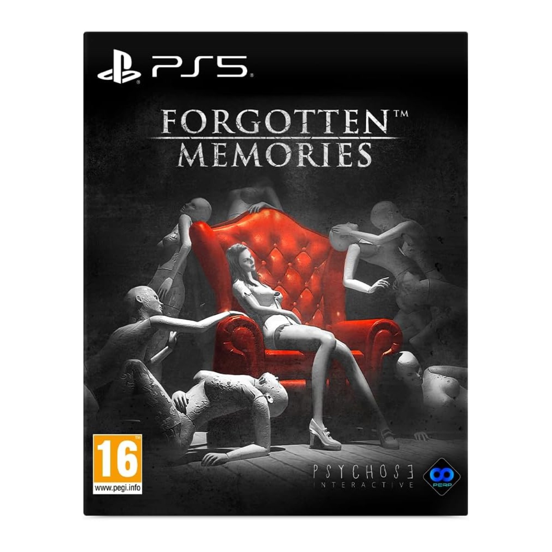 Forgotten Memories - Slipcase edition (D1 NG)
