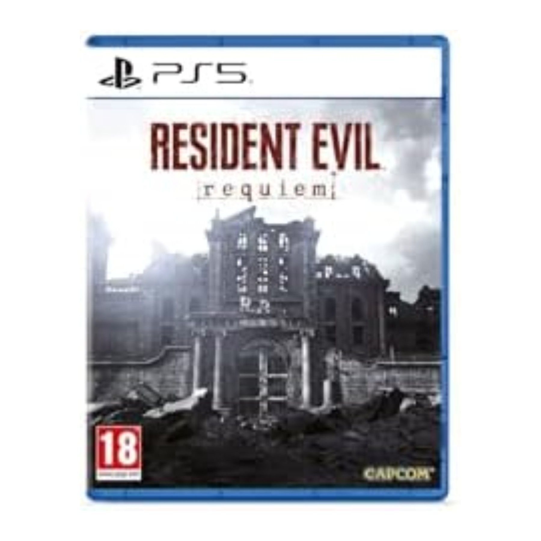 Resident Evil Requiem Juego Fisico para consola Sony PlayStation 5 PS5