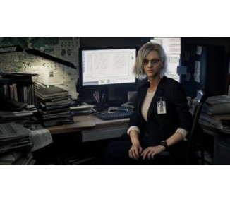 Resident Evil Requiem Juego Fisico para consola Sony PlayStation 5 PS5