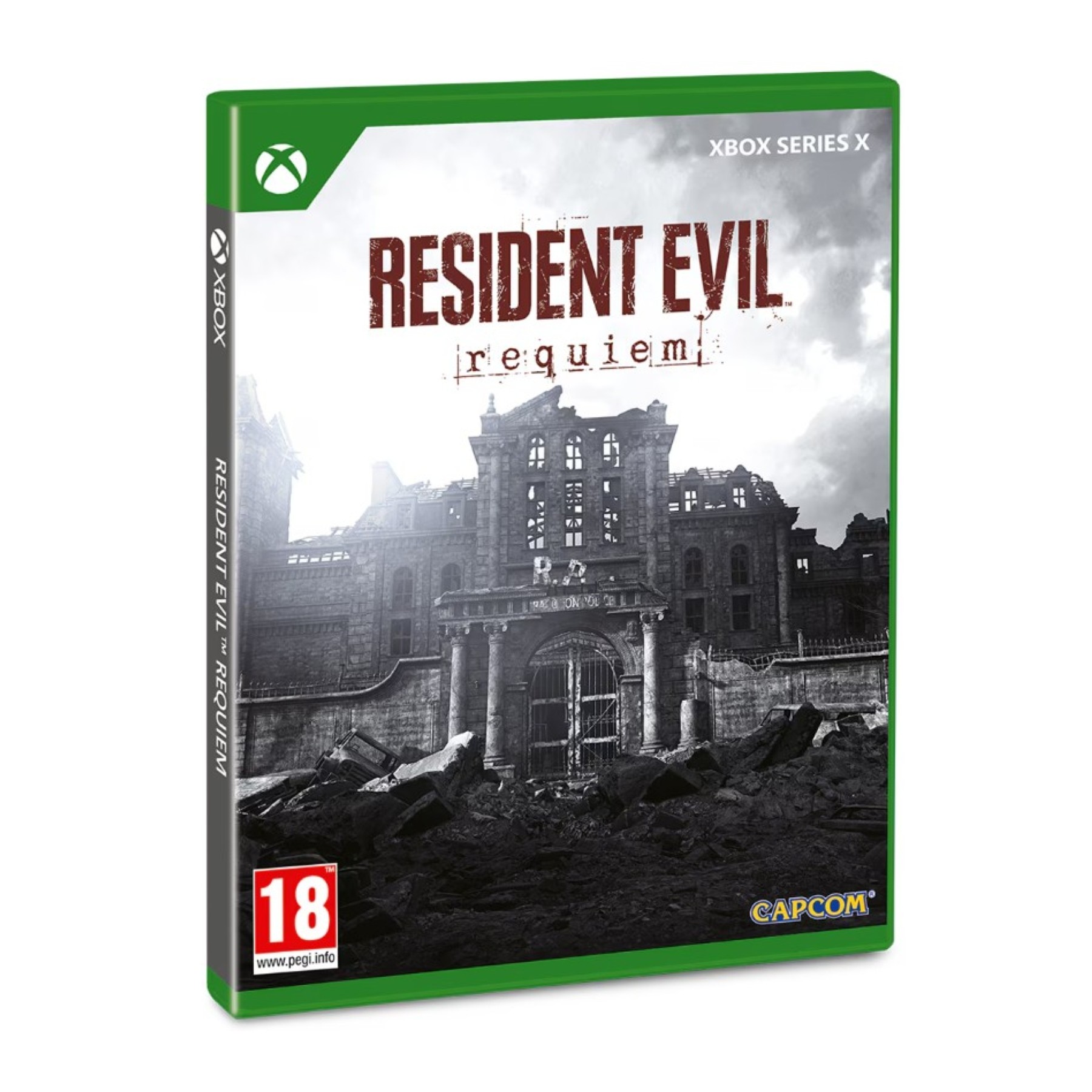 Resident Evil Requiem