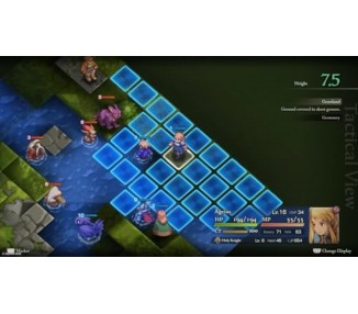 Final Fantasy Tactics: Ivalice Chronicles (D1 NG)