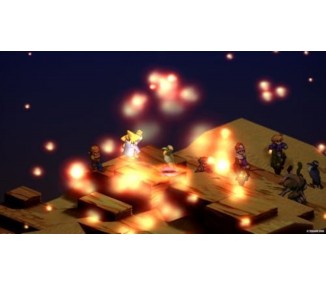 Final Fantasy Tactics: Ivalice Chronicles (D1 NG)