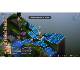 Final Fantasy Tactics: Ivalice Chronicles (D1 NG)