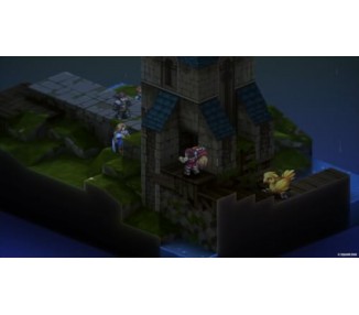 Final Fantasy Tactics: Ivalice Chronicles (D1 NG)