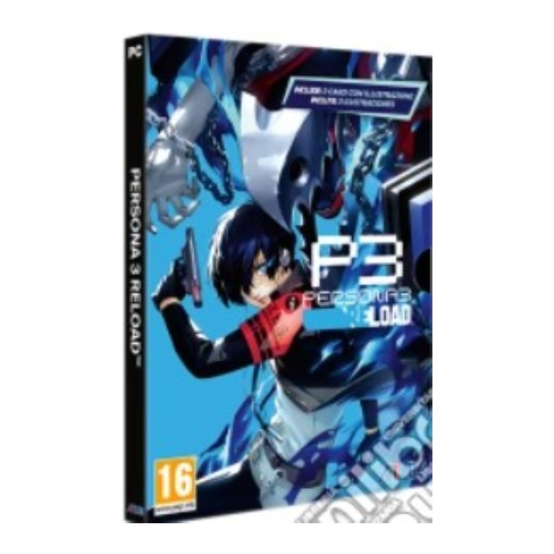Persona 3 Reload (CODICE)