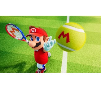 Mario Tennis Fever Juego Fisico para consola Nintendo Switch