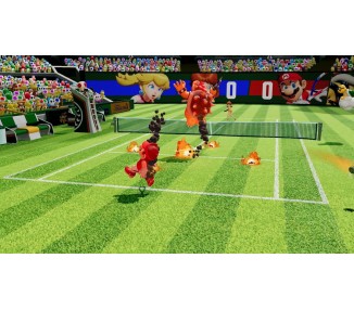 Mario Tennis Fever Juego Fisico para consola Nintendo Switch