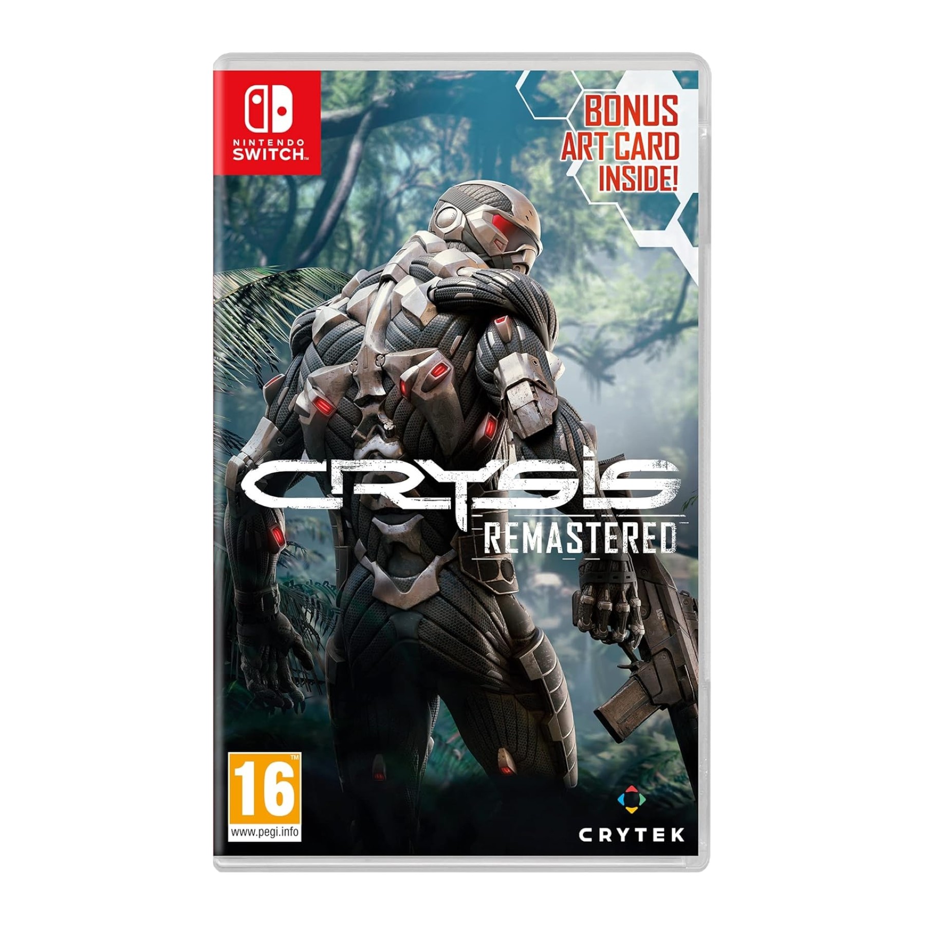 Crysis Remastered