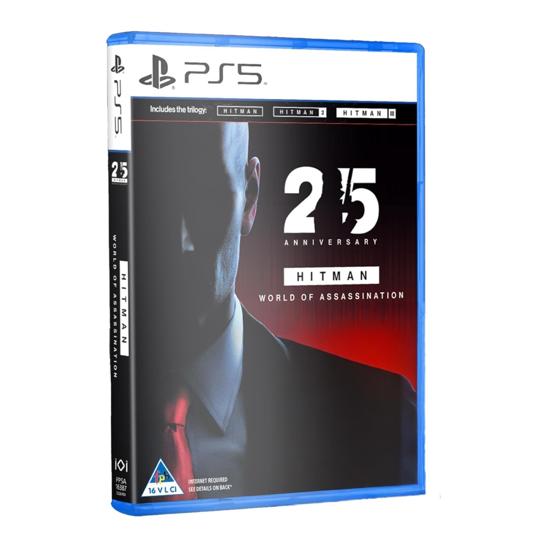 Hitman: 25Th Anniversary Edition (D1 NG)