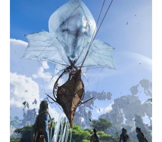 Avatar Frontiers of Pandora Edizione dalle Ceneri