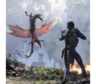 Avatar Frontiers of Pandora Edizione dalle Ceneri