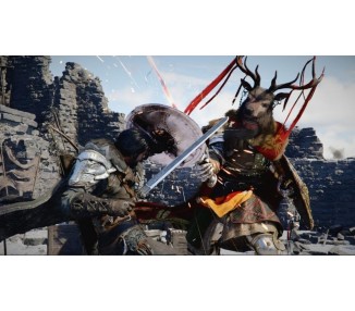 Crimson Desert Day One Edition