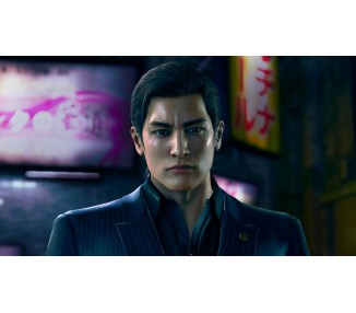 Yakuza Kiwami 3 & The Dark Ties Juego Fisico para consola Sony PlayStation 5 PS5