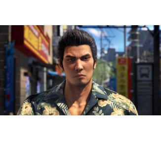 Yakuza Kiwami 3 & The Dark Ties Juego Fisico para consola Sony PlayStation 5 PS5