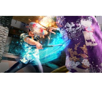 Yakuza Kiwami 3 & The Dark Ties Juego Fisico para consola Sony PlayStation 5 PS5