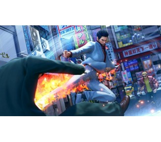 Yakuza Kiwami 3 & The Dark Ties Juego Fisico para consola Sony PlayStation 5 PS5