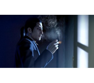 Yakuza 0 Director's Cut Juego Fisico para consola Sony PlayStation 5 PS5