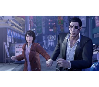 Yakuza 0 Director's Cut Juego Fisico para consola Sony PlayStation 5 PS5