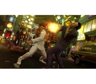 Yakuza 0 Director's Cut Juego Fisico para consola Sony PlayStation 5 PS5