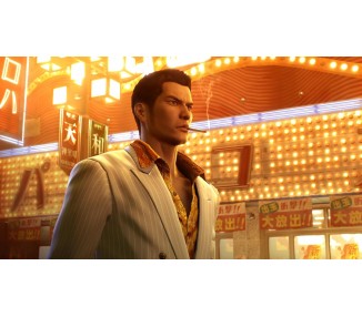 Yakuza 0 Director's Cut Juego Fisico para consola Sony PlayStation 5 PS5