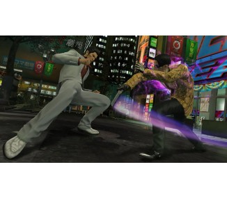 Yakuza Kiwami Juego Fisico para consola Nintendo Switch 2