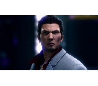 Yakuza Kiwami 2 Juego Fisico para consola Nintendo Switch 2